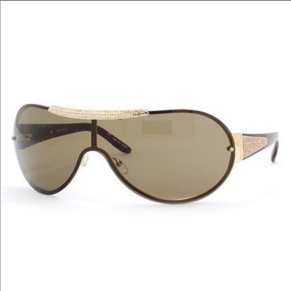 Valentino Swarovski Sunglasses